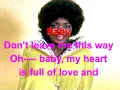 Lagu Don't Leave Me This Way Thelma Houston Lyrics