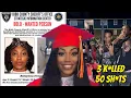 21-Year-Old Georgia Woman Wanted for Triple M rder After Graduating With Honors