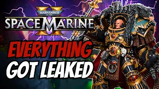 Space Marine 2 s Year 3 Anniversary Patch is Going to Be MASSIVE