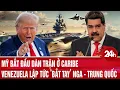 Download Lagu Mỹ bắt đầu dàn trận ở Caribe, Venezuela lập tức ‘bắt tay’ với Nga - Trung Quốc