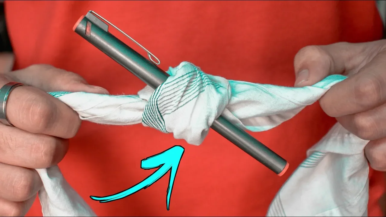 The MOST Simple Pen Trick That Will FOOL EVERYONE!!!