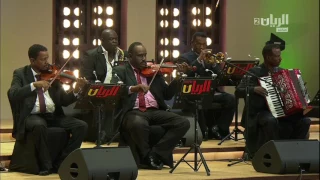 حسين الصادق مهرجان ربيع سوق واقف 22 1 2017 كلما قلت اغني 