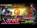 Lagu Full durasi... gandu,cemple pelawak karisma dewata feat gentho janger krishna buana..