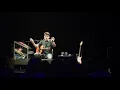 John Mayer - Cover Tease Dave Matthews Band - Crash