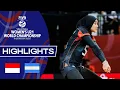Download Lagu Indonesia 🇮🇩 vs. Argentina 🇦🇷 - Women's U21 World Championships | Highlights