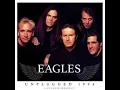 Eagles Tequila Sunrise Live On Unplugged MTV 1994