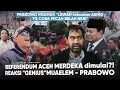 Lagu Bendera Aceh dikibarkan “Gubernur Mualem Beri Reaksi GENIUS” Prabowo Lawan kekuatan ASING PECAH NKRI