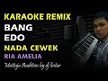 Download Lagu Karaoke Remix Bang Edo || Nada Cewek