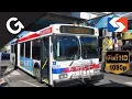 SEPTA Ride 2005 New Flyer D40LF 8004 on route G to Lakenau Hospital