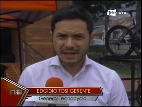 Tecnocyclo y Karnataka realizan en Cuenca primera feria de la movilidad