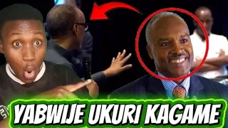 UYU MUSAZA YATINYUTSE ABWIRA KAGAME KO ARI IGISAMBO IMBERE Y ABANYARWANDA IBINGIRA AKOMEJE GUHEN 