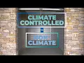 Climate Controlled VS Non-Climate Controlled Storage