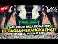 Download Lagu DJ GAGAL MERANGKAI HATI x ASMARA YANG KANDAS x BUNGA || DUGEM BREAKBEAT NONSTOP FULLBASS 2025