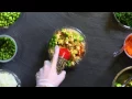 Try The Haole Signature Poke Bowl at Poke Bros in Columbus OH