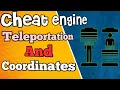 Hindi Cheat engine Tutorial - Teleportation and Coordinates hack