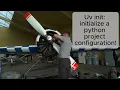 Uv Init Initialize a Python Project Configuration Launchpad Lab