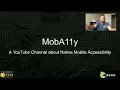 An Introduction to Native Mobile Accessibility