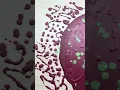 Immersively watch the wax scraping decompression
