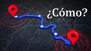 Google Maps es increíblemente rápido. Déjame explico por qué