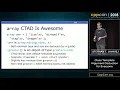 CppCon 2018 Stephan T Lavavej Class Template Argument Deduction for Everyone