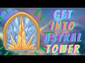 Prodigy Math Game How to Get Into ALL of The Towers in Prodigy