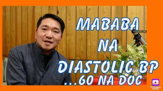 DELIKADO BA na MABABA ang OVER ng BP ko