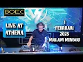 Download Lagu DJ FREDY LIVE AT ATHENA 1 FEBRUARI 2025 MALAM MINGGU