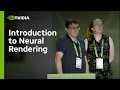 Introduction to Neural Rendering