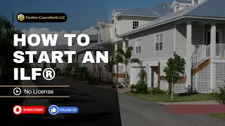 How To Start An ILF No License 