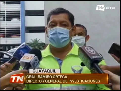 Detienen a sospechosos de conducir el vehículo que participó en el asesinato de Efraín Ruales