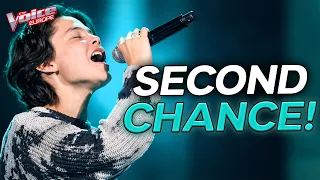 The Boy Nobody Picked Became Everyone's First Choice | The Voice Europe