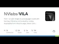 GitHub - VILA