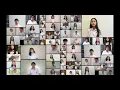 Download Lagu Virtual Choir Green Skacerian 2021  cover Tak terlupakan - Endank Soekamti