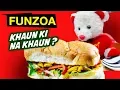 Download Lagu Khaun Ki Na Khaun ? Song For Food Lovers | Confused Mimi Teddy | Funzoa Foodies Song