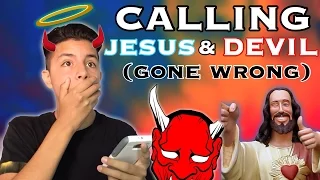 calling 666 666 6666 u0026 888 888 8888 gone wrong 