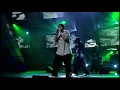 [live] Eminem - Lose Yourself (2003 Grammy award)