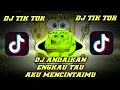 Download Lagu Dj Andaikan Engkau Tau Aku Mencintaimu Slow | Bang Bon