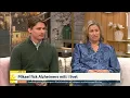 Download Lagu Mikael dog i Alzheimers – familjen har spridit kunskap om sjukdomen… | Nyhetsmorgon | TV4 \u0026 TV4 Play