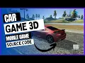 Car Racing Source Code Mobile Game Unity