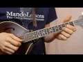 Big Sciota With Tabs Play Along Tracks - Mandolin Lesson