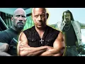 5 Upcoming Fast Furious Movies Every Sequel Spinoff In-Development