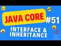 JAVA CORE INTERFACE AND INHERITANCE Belajar Dari Nol Java Sampai Master