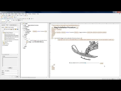 Download MP3 How to do with XML structured authoring Arbortext Editor includes AUDIO