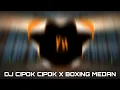 DJ CIPOK CIPOK X BOXING MEDAN TERBARU