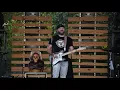 Stoney LaRue “Oklahoma Breakdown” live Frontier City theme park Oklahoma City, OK August 24, 2019