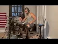 Download Lagu Drum Cover - I Saw The Bombs Fall. By Phinehas.