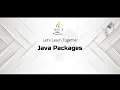 Exploring Java Packages Organizing Your Code for Efficiency and Scalability
