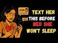 Say These 6 Good Night Messages and She ll Think About You All Night