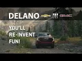 Delano GMC Adventure