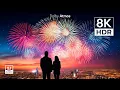 Lagu Experience Fireworks Like Never Before - In Stunning 8K HDR and Dolby Atmos